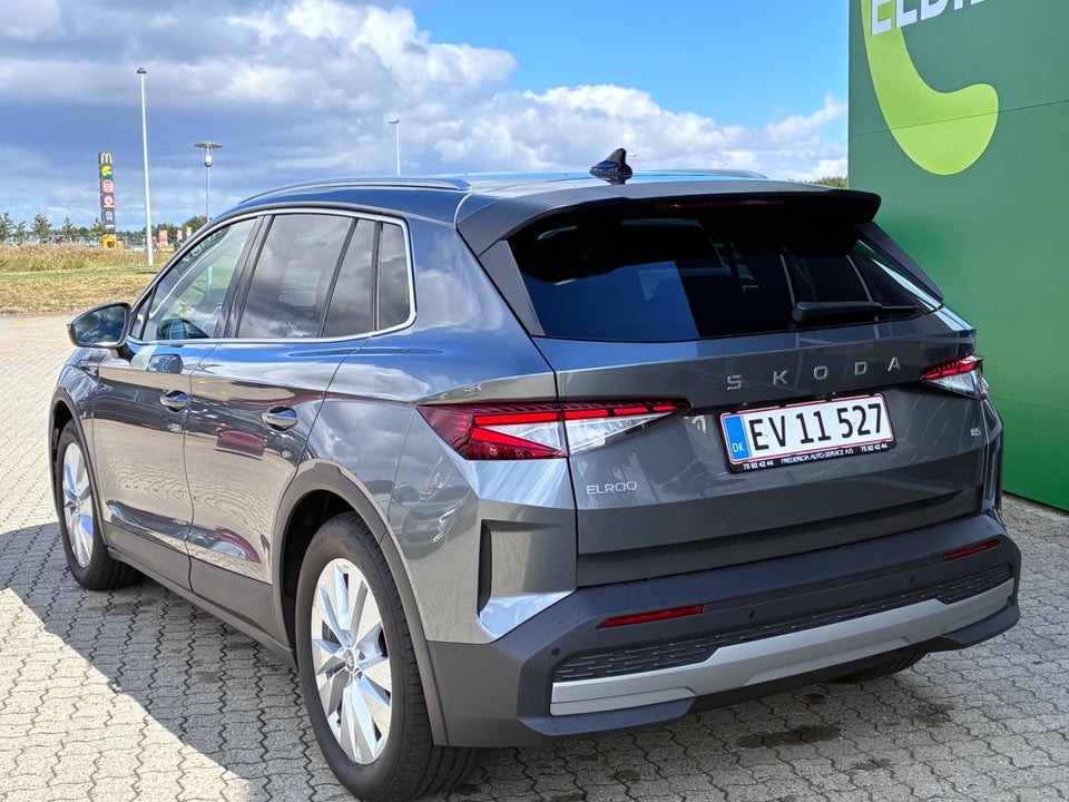 Skoda Elroq 85 iV Premium 5d