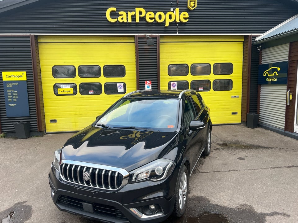 Suzuki S-Cross 1,4 Boosterjet Active 5d