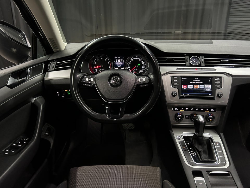 VW Passat 1,4 TSi 150 Comfortline+ Variant DSG 5d