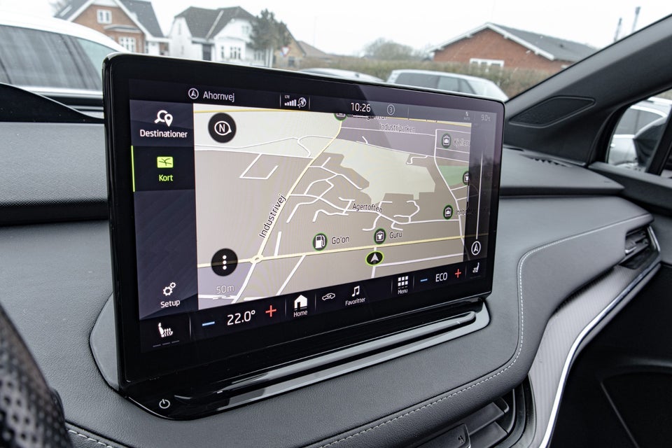 Skoda Enyaq 60 iV Sportline 5d