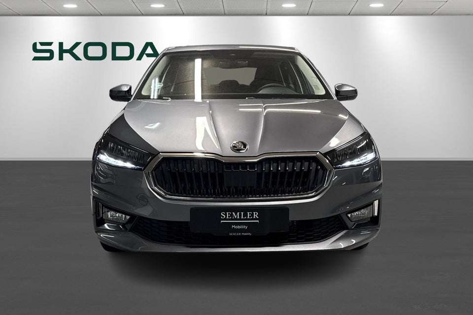 Skoda Fabia 1,0 MPi 80 Essence 5d