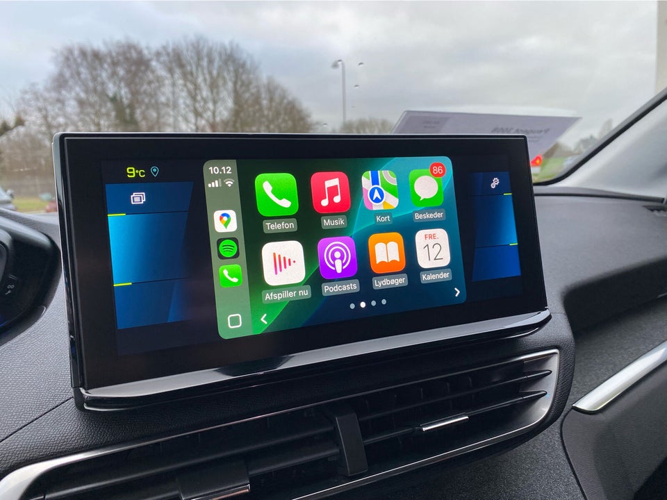 Peugeot 3008 1,6 Hybrid Allure Pack EAT8 5d