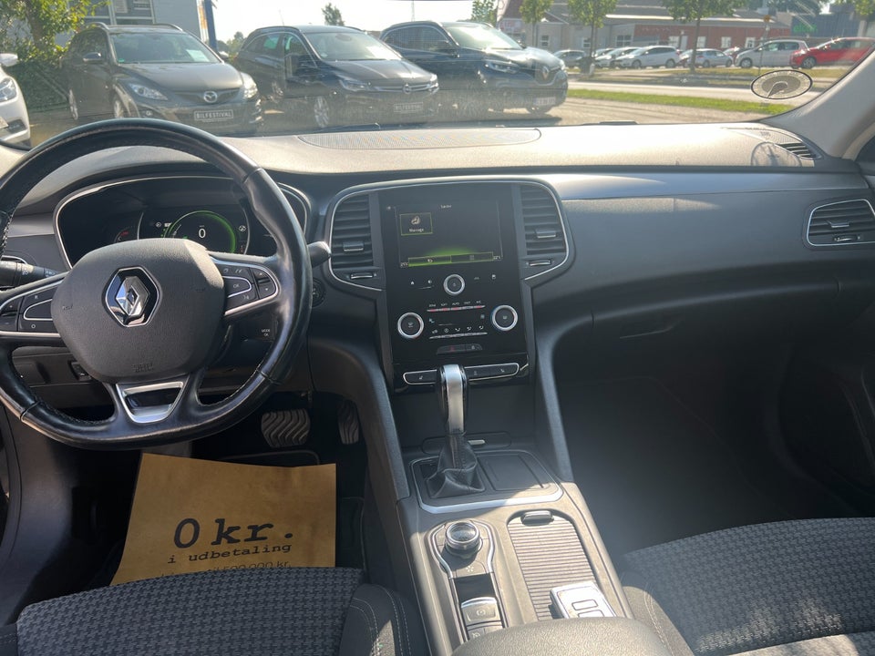 Renault Talisman 1,6 dCi 130 Zen Sport Tourer EDC 5d