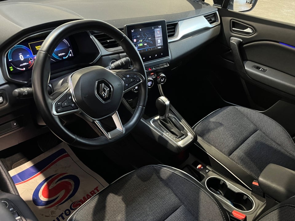 Renault Captur 1,6 E-Tech Intens 5d