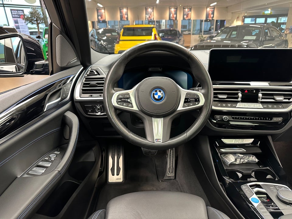 BMW iX3 Charged Plus M-Sport 5d