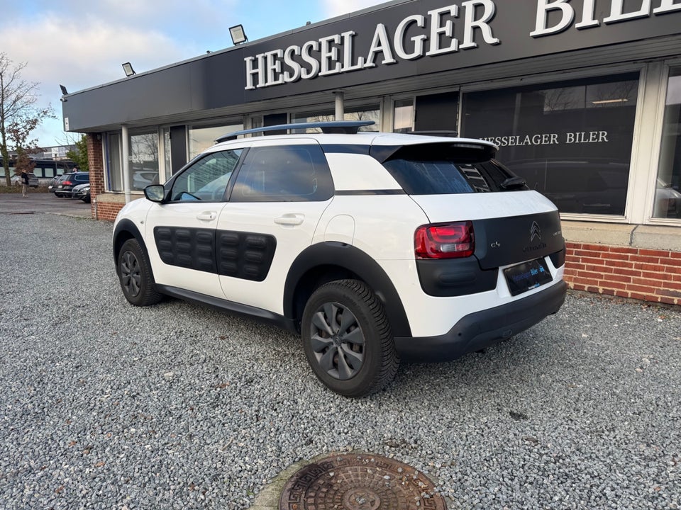 Citroën C4 Cactus 1,6 BlueHDi 100 Extravaganza 5d