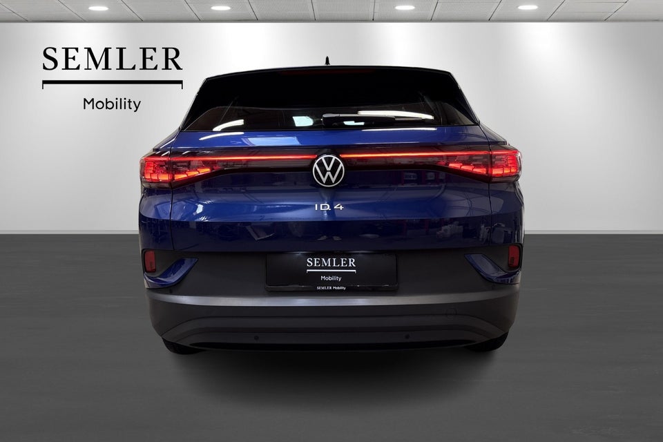 VW ID.4 77 Style+ 5d