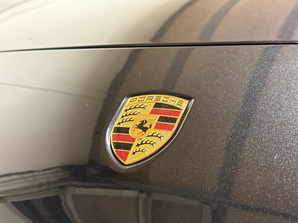 Porsche Cayenne GTS 4,8 Tiptr. 5d