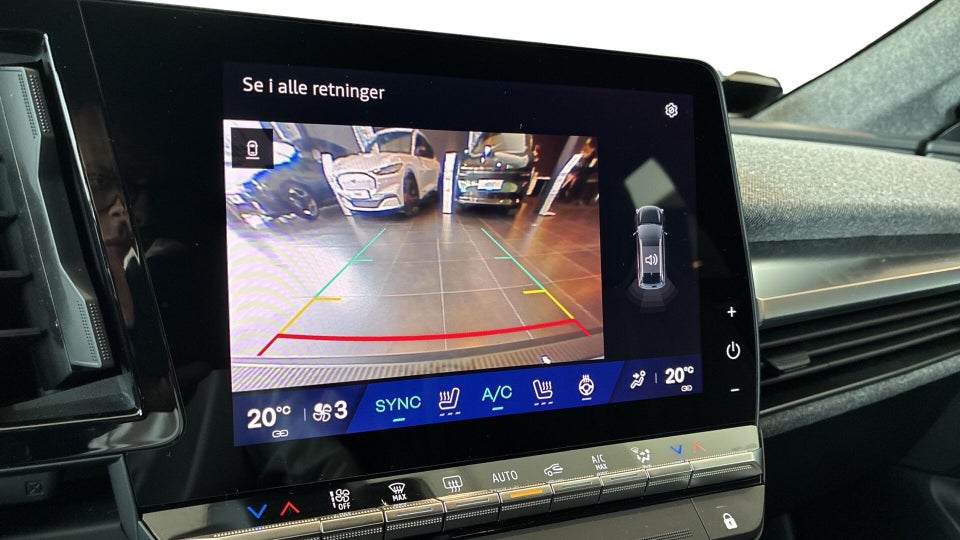 Renault Scenic E-Tech 60 Evolution 5d