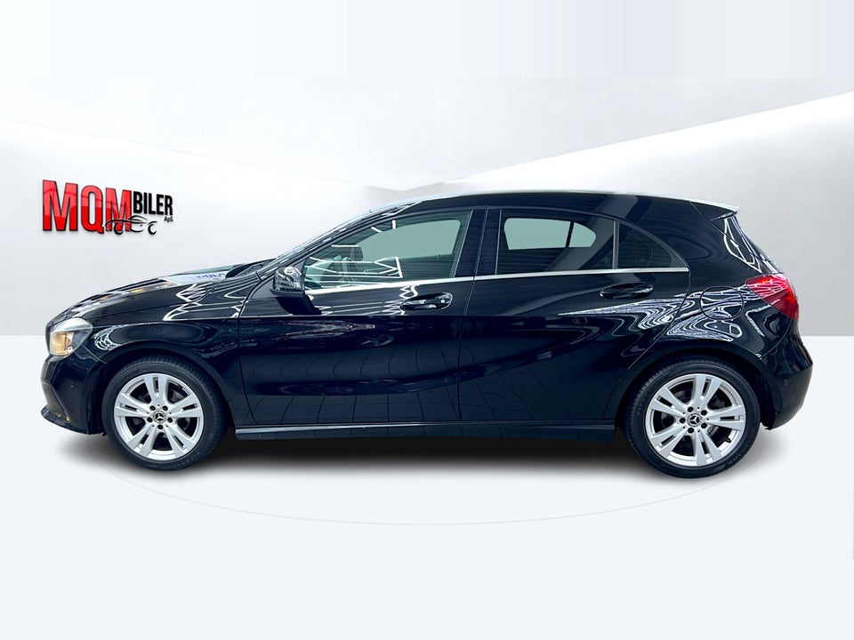 Mercedes A180 d 1,5 5d