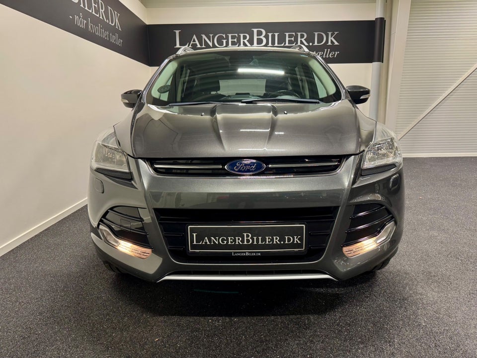 Ford Kuga 1,5 SCTi 150 Titanium 5d