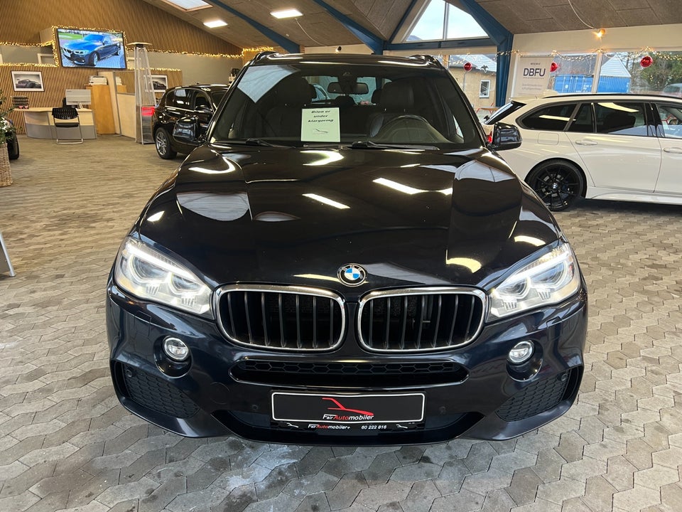 BMW X5 3,0 xDrive30d aut. 5d