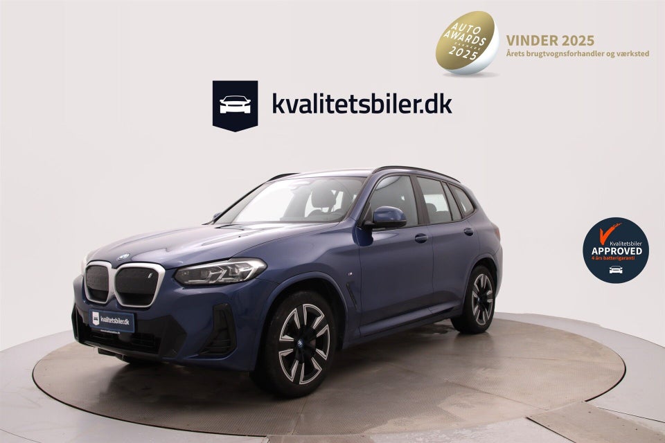 BMW iX3 Charged M-Sport 5d