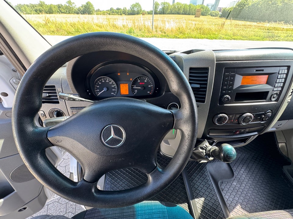 Mercedes Sprinter 316 2,2 CDi R1 Kassevogn 5d