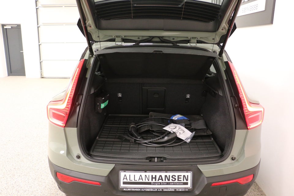 Volvo XC40 P8 ReCharge Ultimate 5d