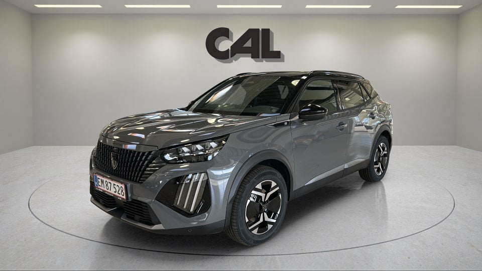 Peugeot e-2008 54 GT 5d