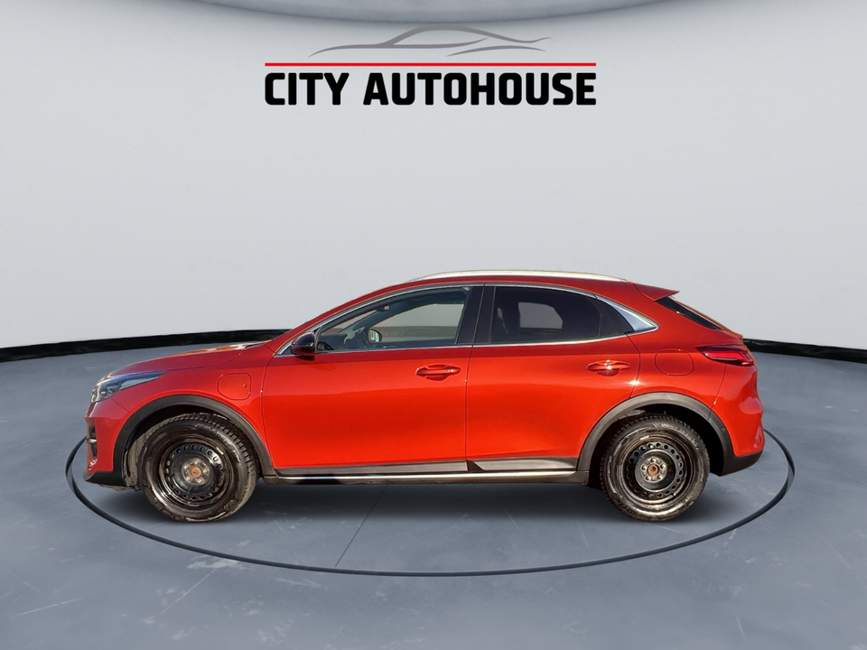 Kia XCeed 1,6 PHEV Upgrade DCT 5d