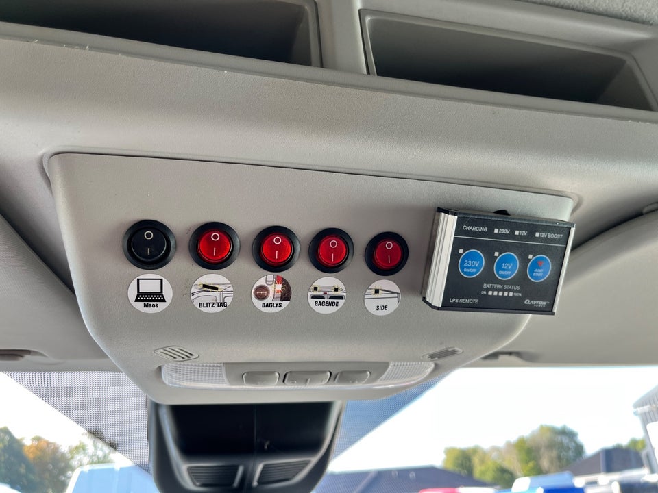 Ford Transit 350 L2 Van 2,0 TDCi 130 Trend H2 FWD