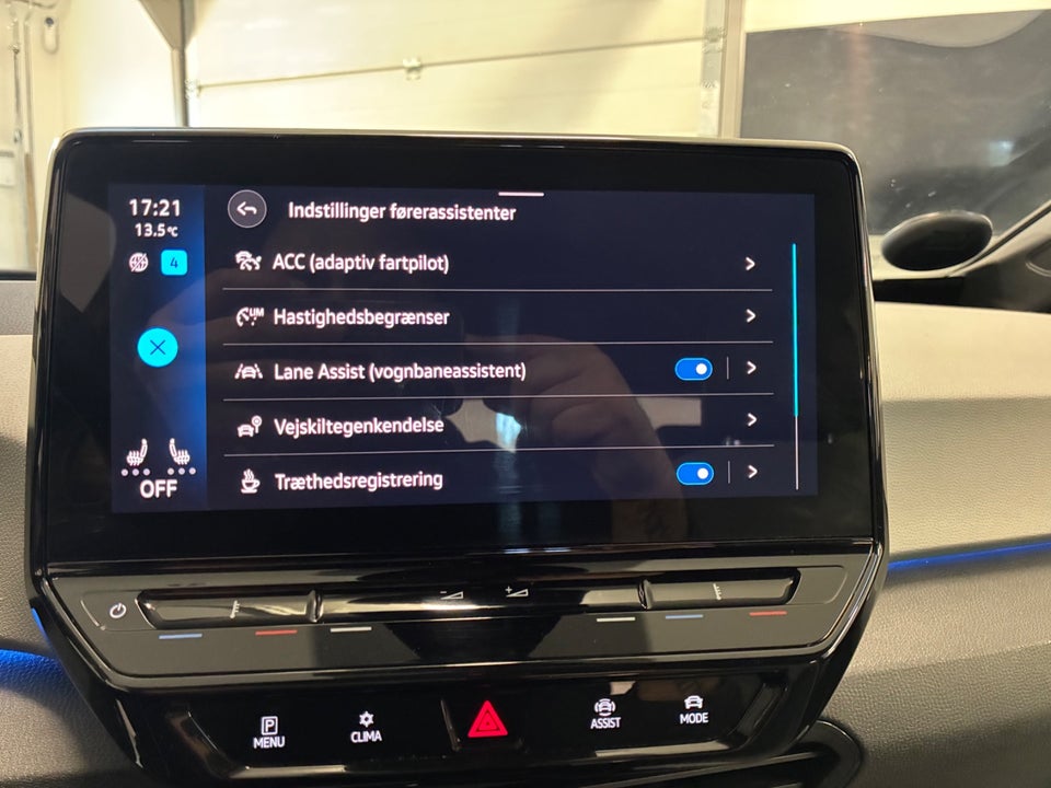 VW ID.3 58 1ST Pro Performance 5d