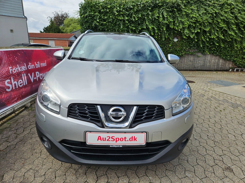 Nissan Qashqai 1,5 dCi 110 Tekna 5d