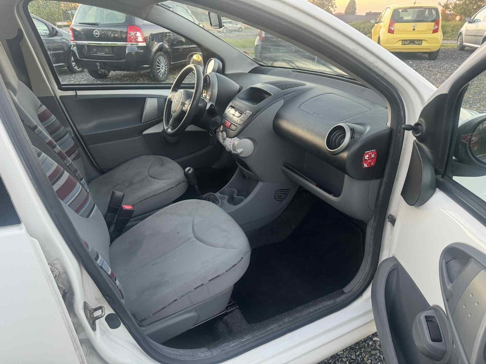 Citroën C1 1,0i Clim 5d