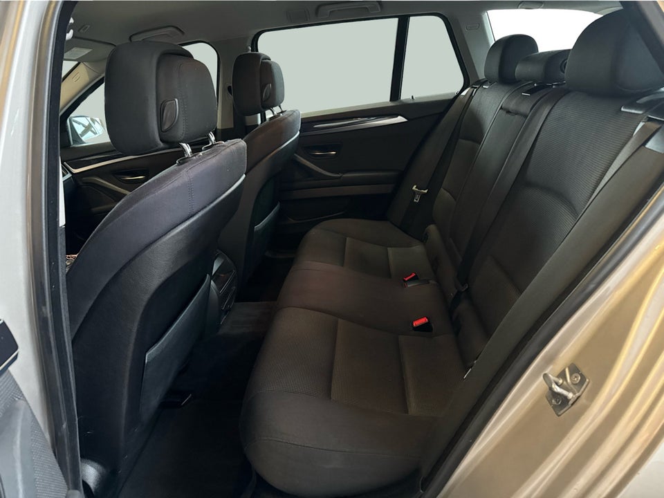 BMW 520d 2,0 Touring aut. 5d