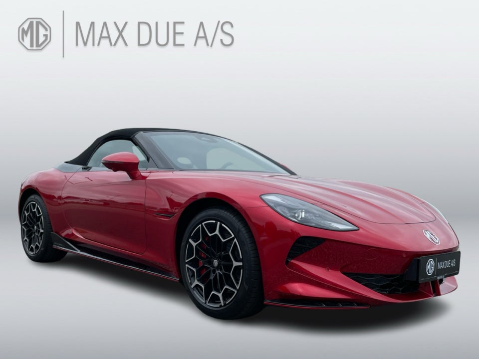 MG Cyberster Trophy Long Range 2d