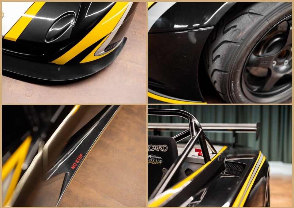 Lotus 2-Eleven 1,8 Compressor