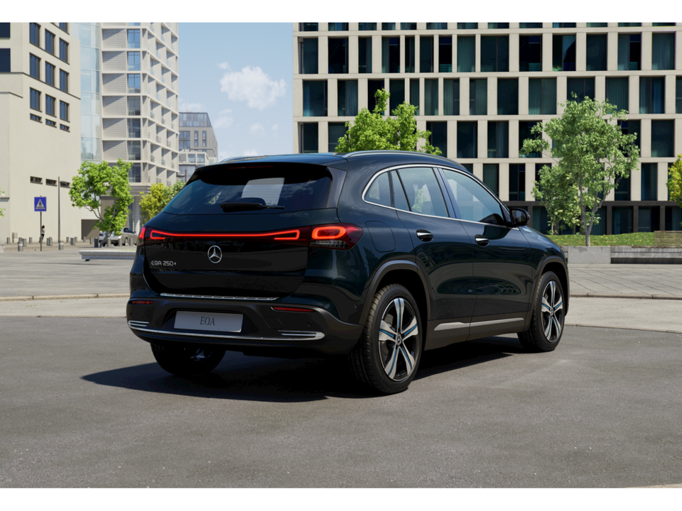 Mercedes EQA250+ Progressive 5d
