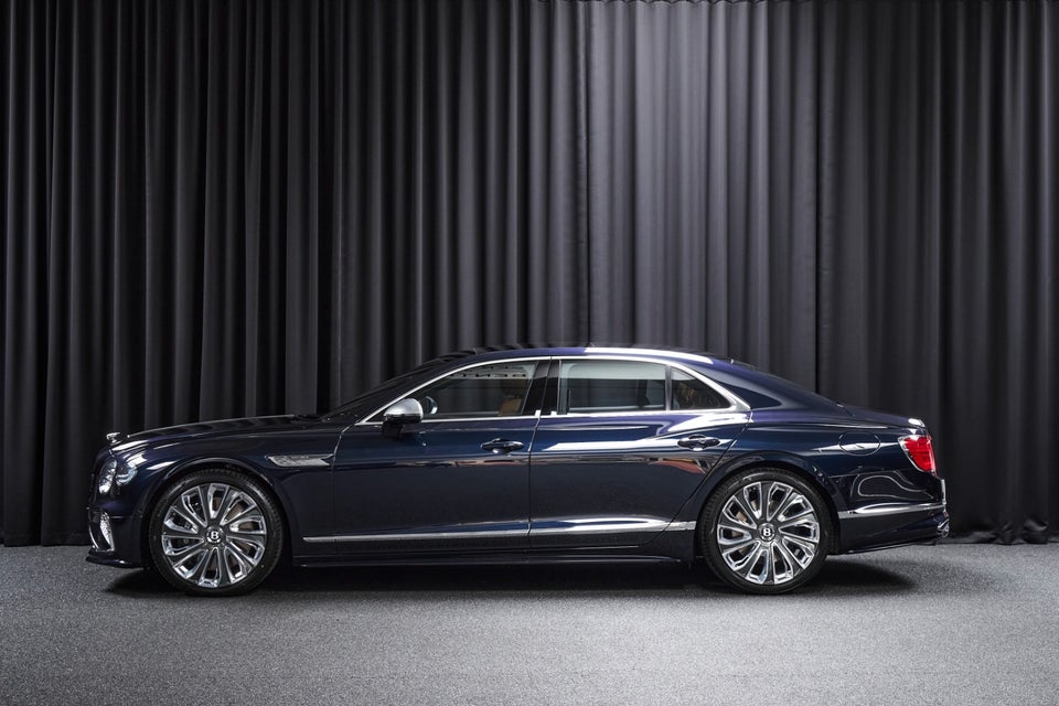 Bentley Flying Spur 4,0 V8 Hybrid Mulliner aut. 4d