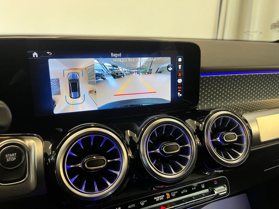 Mercedes EQB250+ Progressive Advance Plus 5d