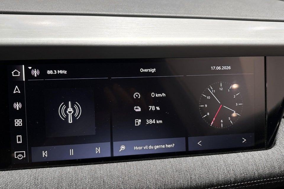 Audi Q6 e-tron Ultra quattro 5d