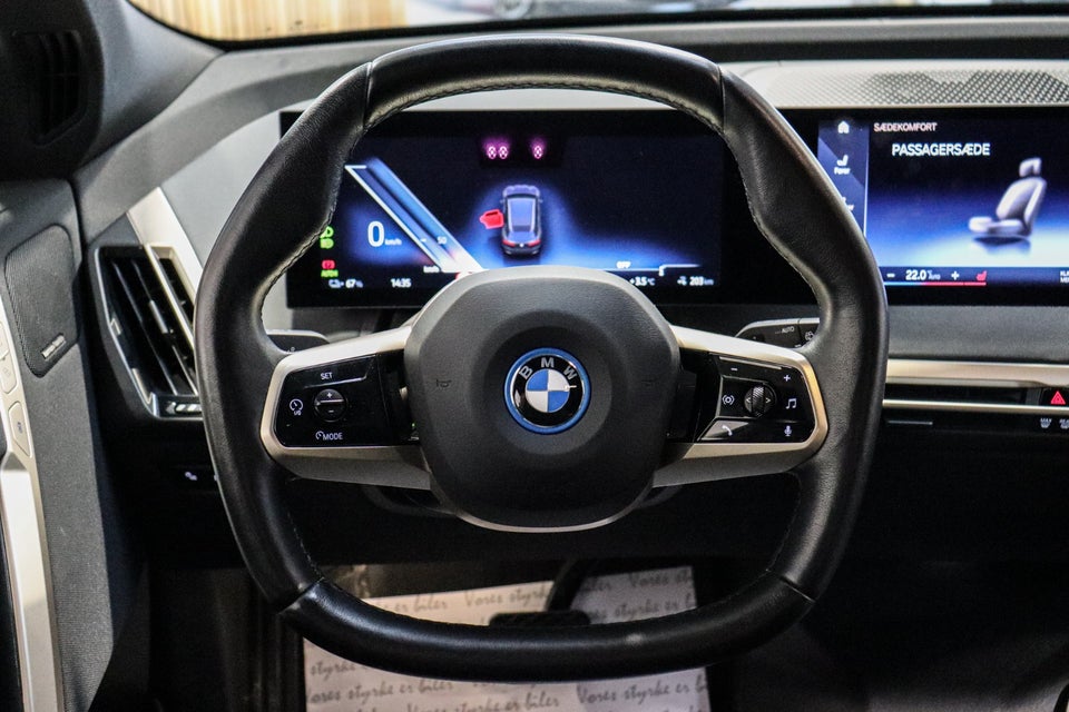 BMW iX xDrive40 5d