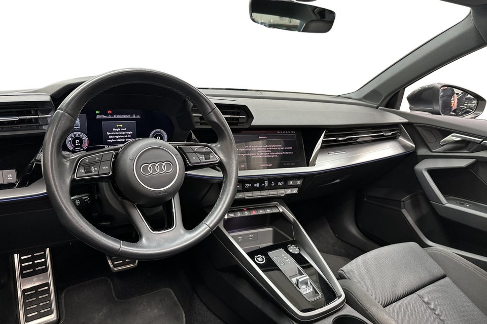 Audi A3 35 TFSi Prestige S-tr. 4d