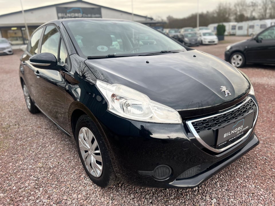 Peugeot 208 1,2 VTi Active 5d