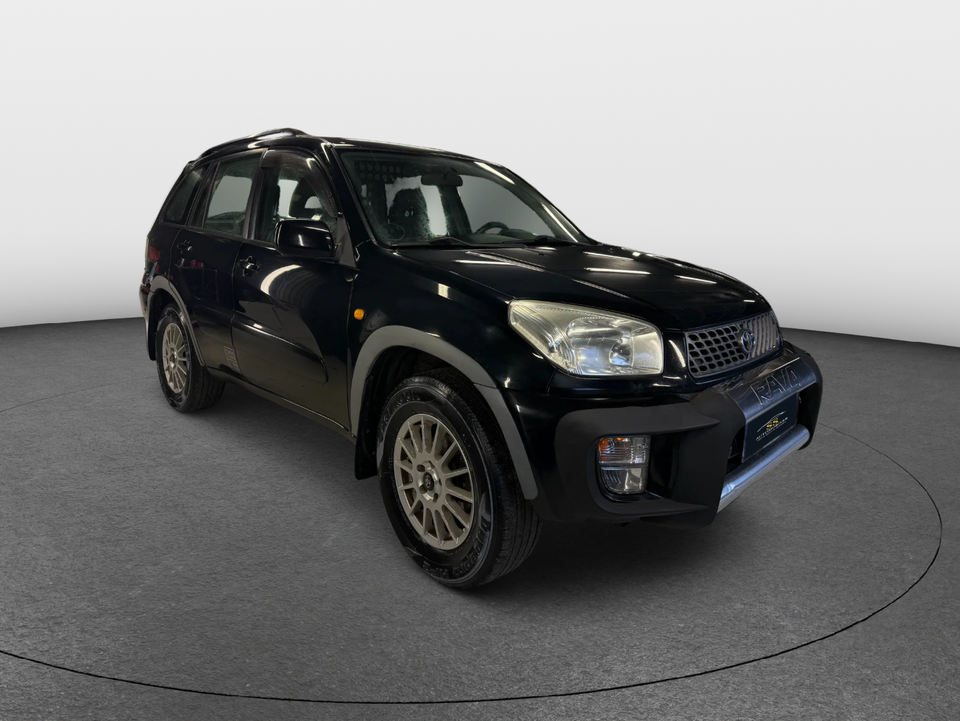 Toyota RAV4 2,0 VVT-i 4x4 5d