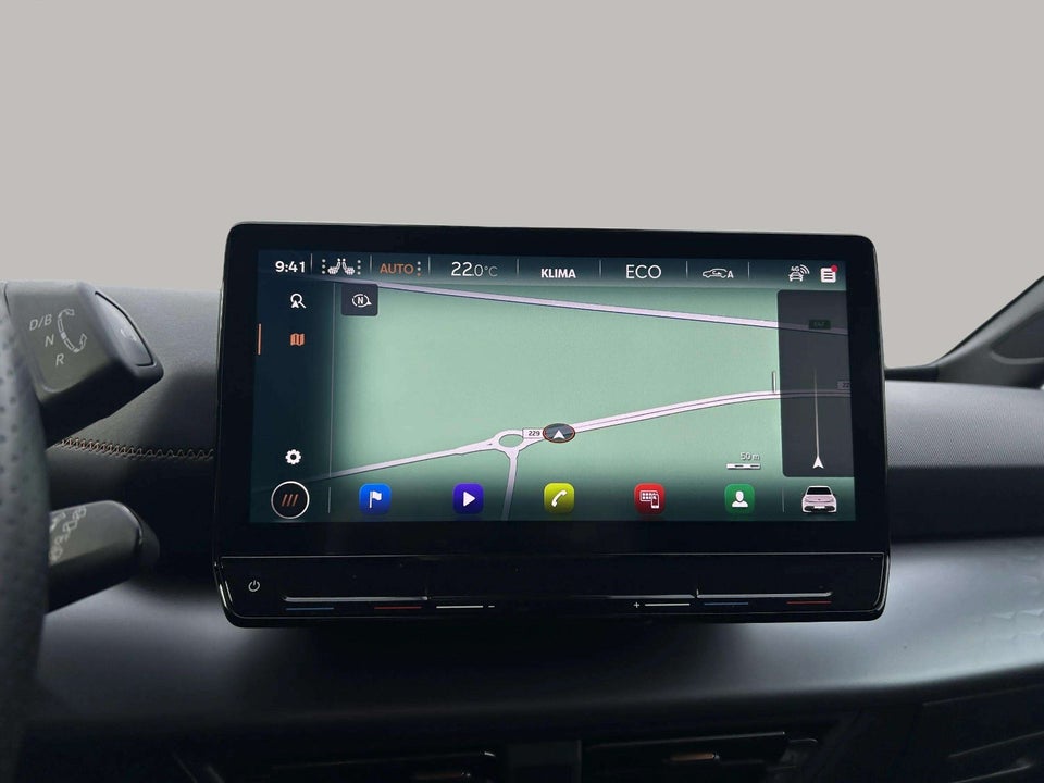 Cupra Born 58 High 5d