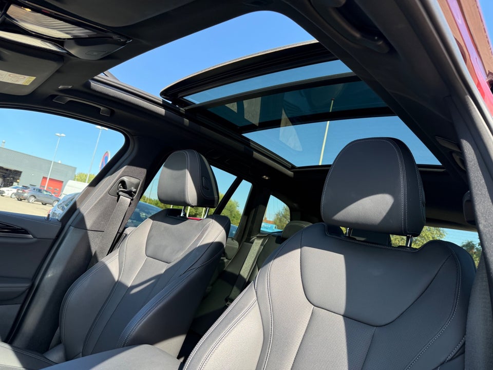 BMW iX3 Charged M-Sport 5d