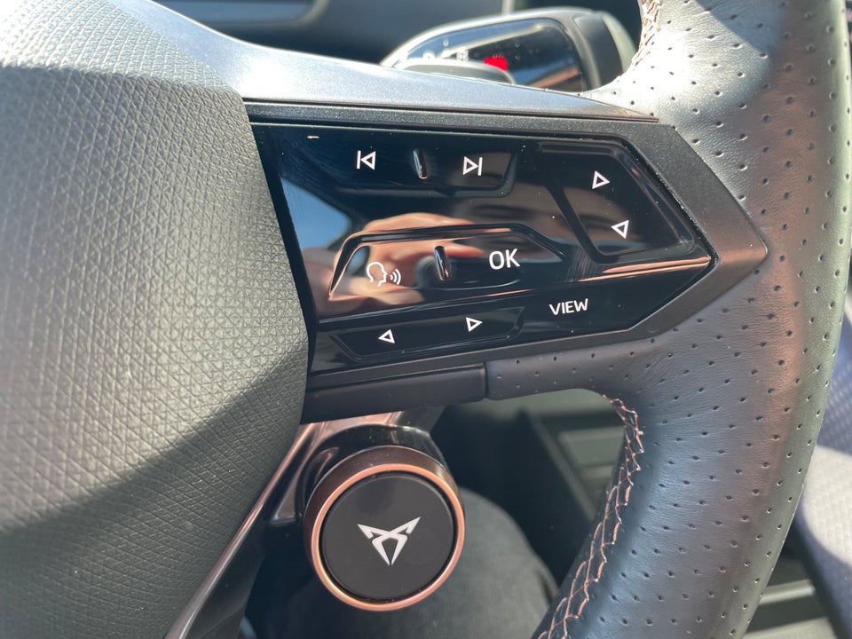 Cupra Tavascan 77 Endurance 5d