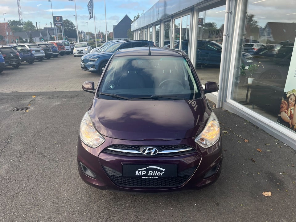 Hyundai i10 1,2 Classic 5d