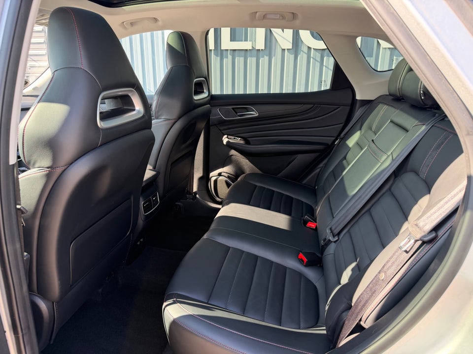 MG EHS 1,5 PHEV Luxury 5d