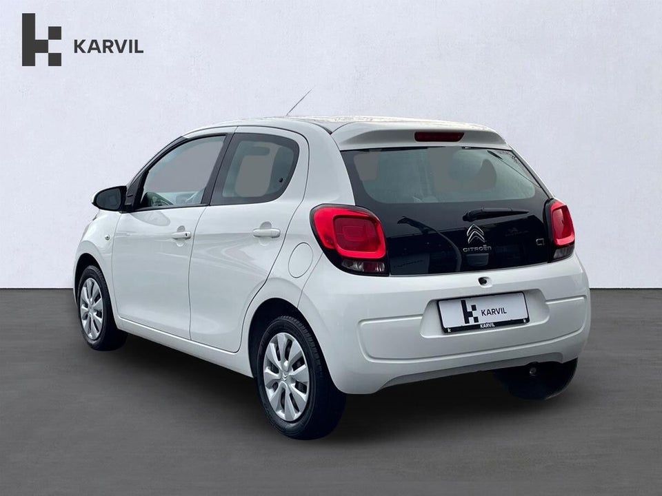 Citroën C1 1,0 VTi SportLine 5d