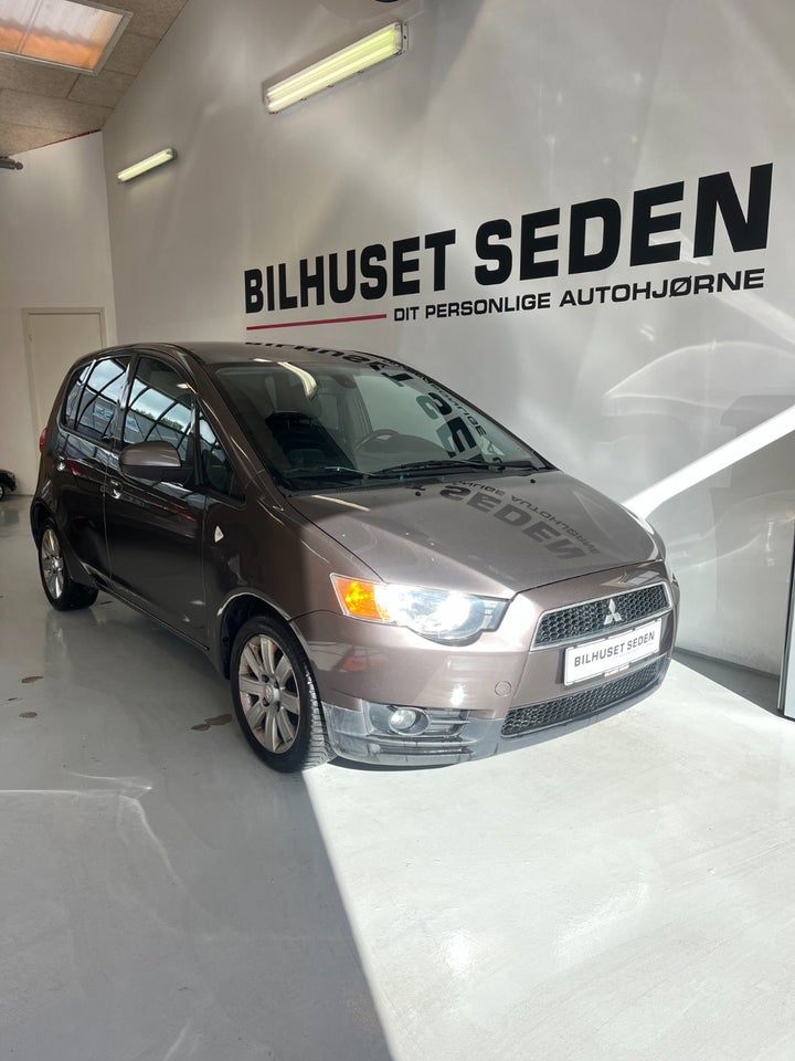 Mitsubishi Colt 1,3 Elegance Allshift Coopack 5d