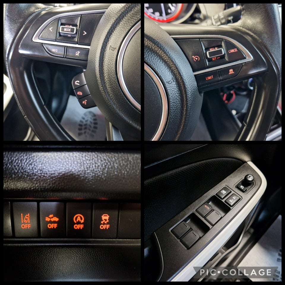 Suzuki Swift 1,2 Dualjet mHybrid Exclusive 5d