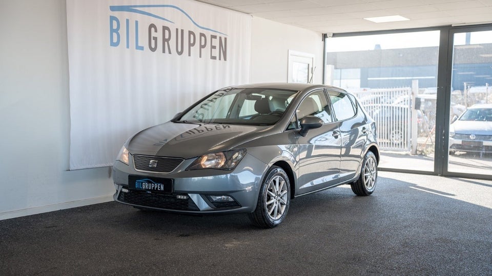 Seat Ibiza 1,0 TSi 95 Style 5d