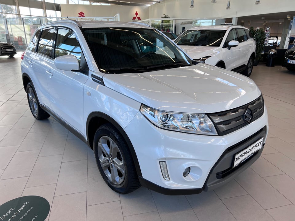 Suzuki Vitara 1,6 Active 5d