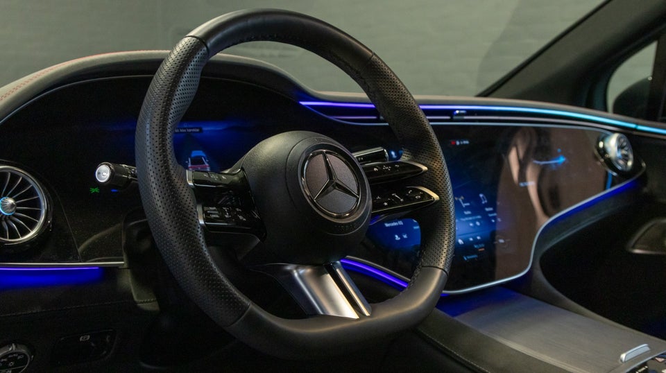 Mercedes EQE350+ SUV AMG Premium 5d