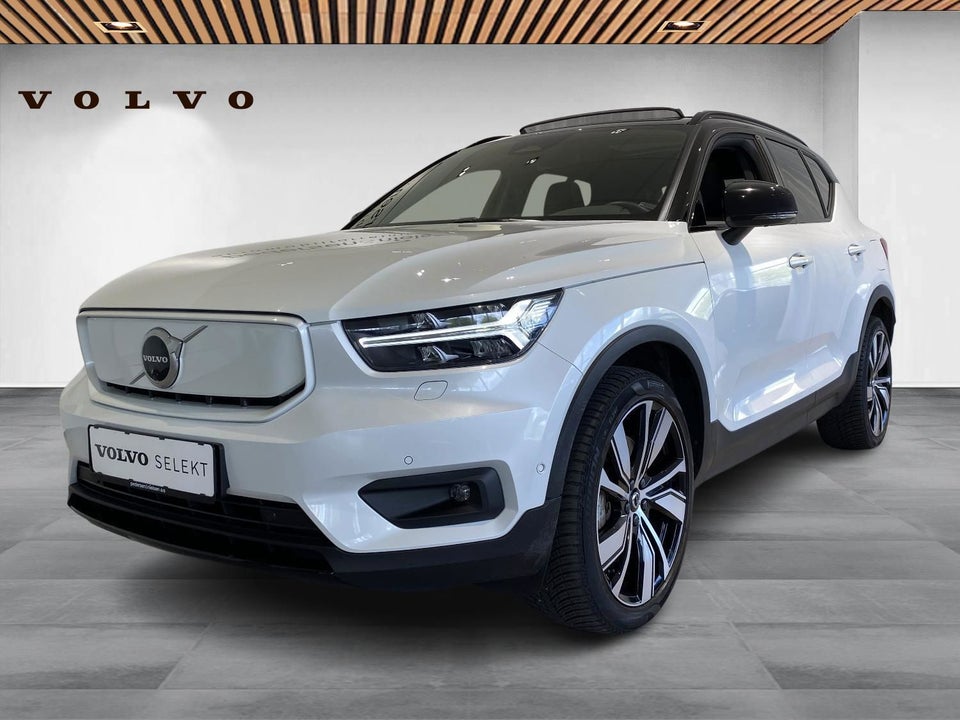 Volvo XC40 P8 ReCharge Twin Pro 5d