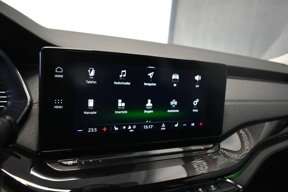 Skoda Octavia 1,5 eTSi 150 Style DSG 5d