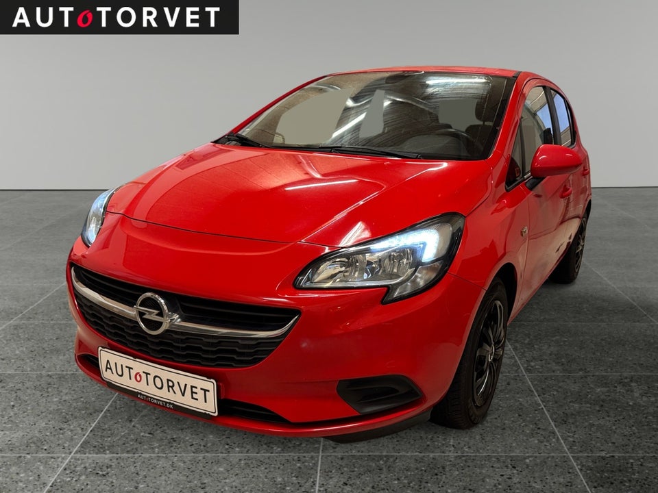 Opel Corsa 1,4 16V Impress 5d